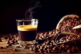 mélange espresso